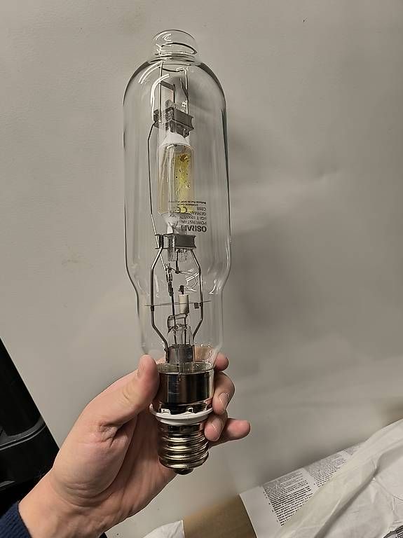 Osram Lampade: Glühbirne Osram Powerstar 1000W E40 – Usato da Kehrsatz venduto da Galopom 3