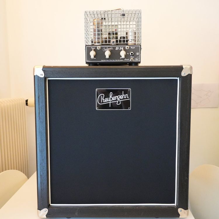 Reußenzehn EL34 Kaufen auf Ricardo