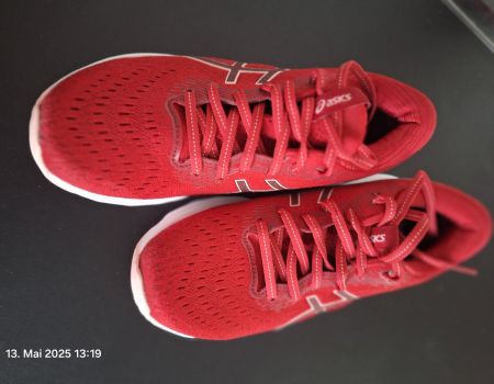ASICS GEL-NIMBUS 24 DAMEN, US 7, Gr. 37 (37.5) TOP LAUFSCHUH