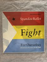 Spandau Ballet - Fight For Ourselves - 12" Maxi - 80s