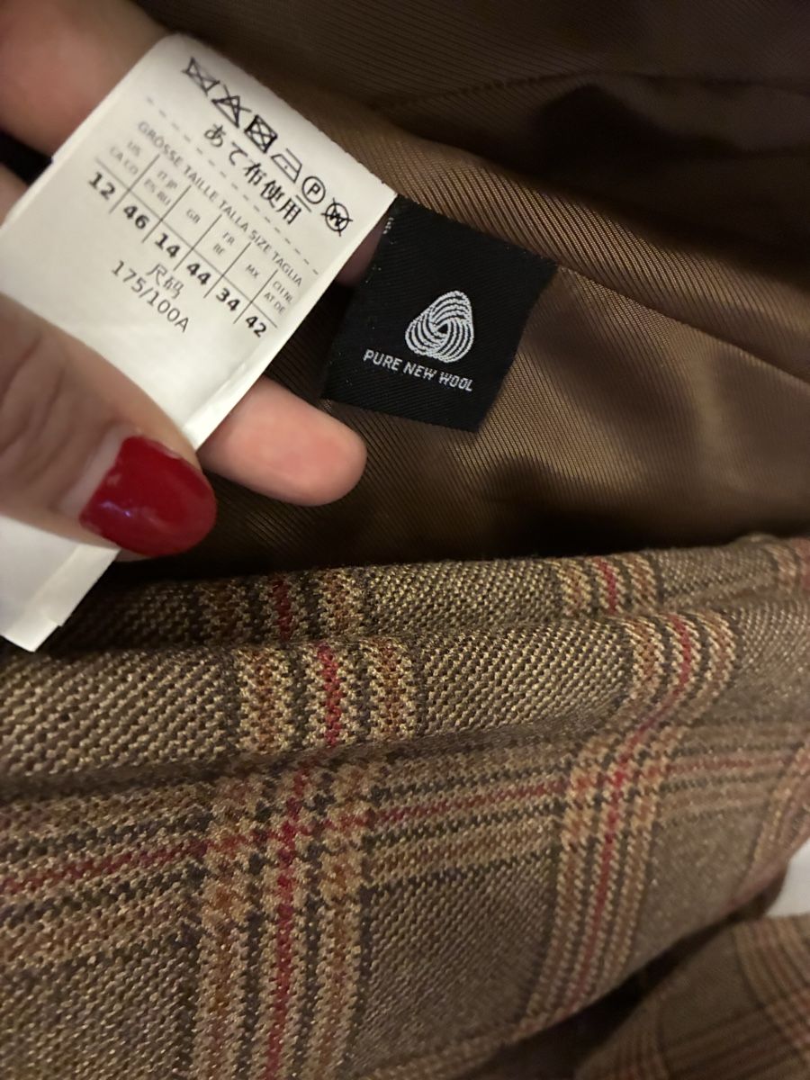 Max Mara Completi & Tailleur: Max Mara – Nuovo (secondo la descrizione) da Wallisellen venduto da maksim8880 2