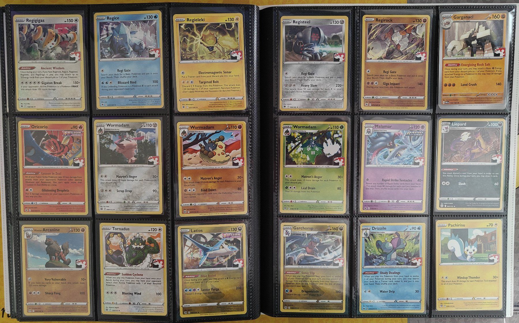 Pokémon Carte collezionabili: Pokemon 151 Binder voll mit Play! Karten ab 1.- – Usato da Binningen venduto da Elbambolo 6