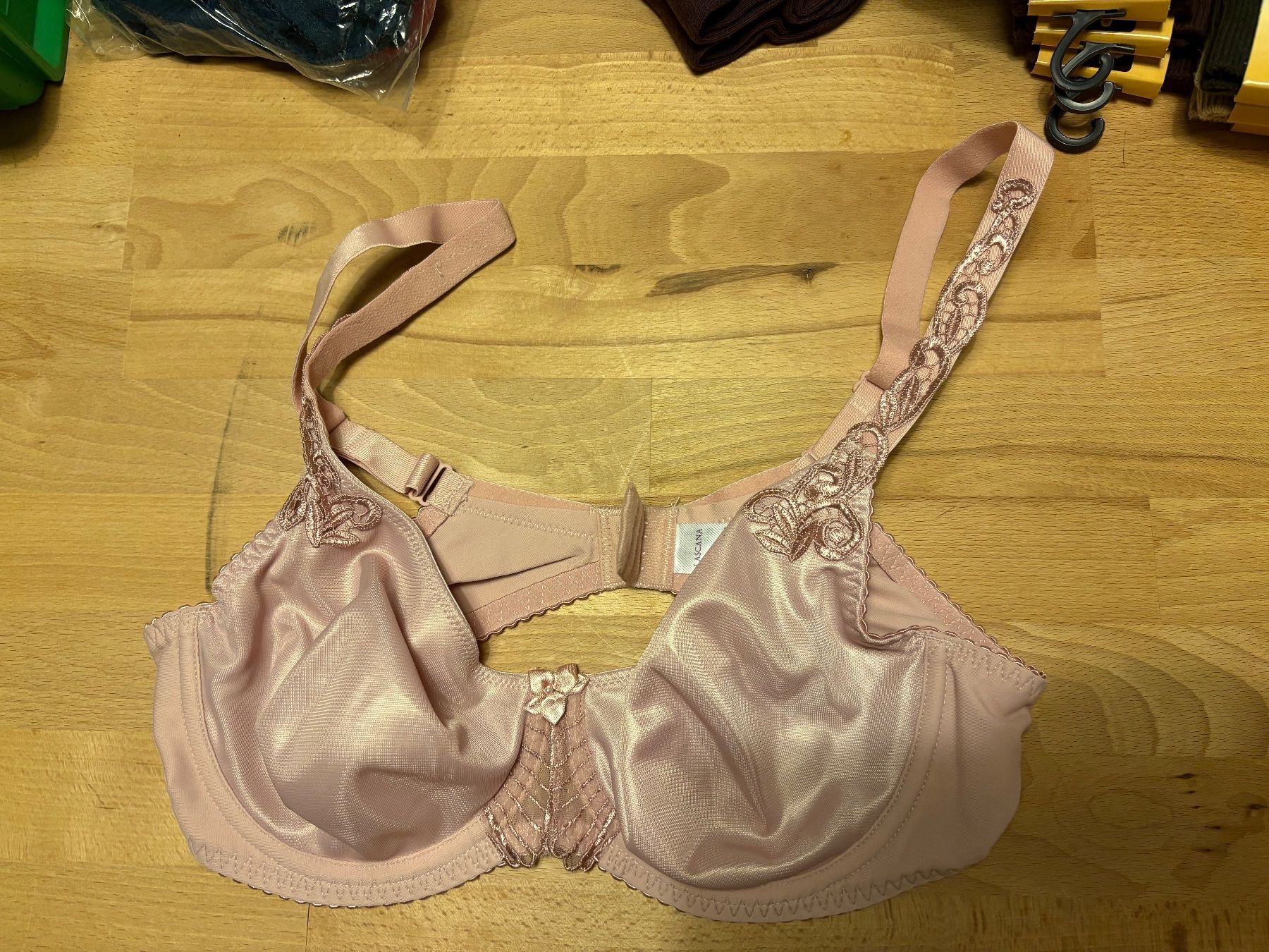 Lascana Altra biancheria intima: Neuer Rosa BH, Grösse 75B – Nuovo e nell'imballaggio originale da Holziken venduto da Fisherpoint_Gonseth 1