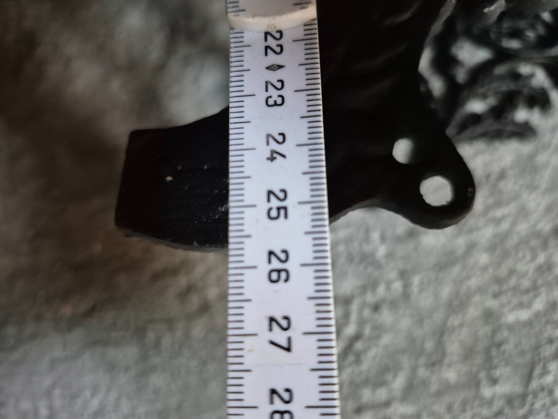 Fixations: Gusseisen Schlauchhalter – D'occasion à Emmen par Mica64 3