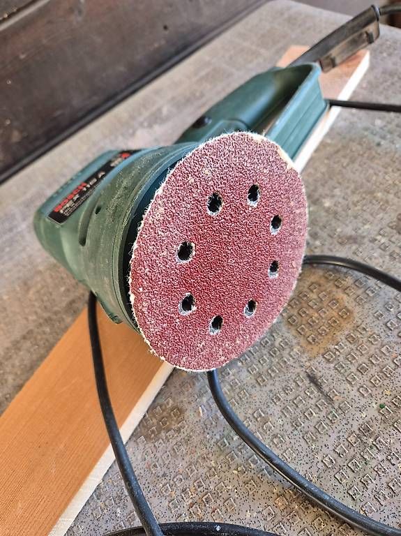 Schleifen & Polieren: Bosch Rundschleifer gebraucht – Gebraucht aus Rüegsauschachen von miamabru 1