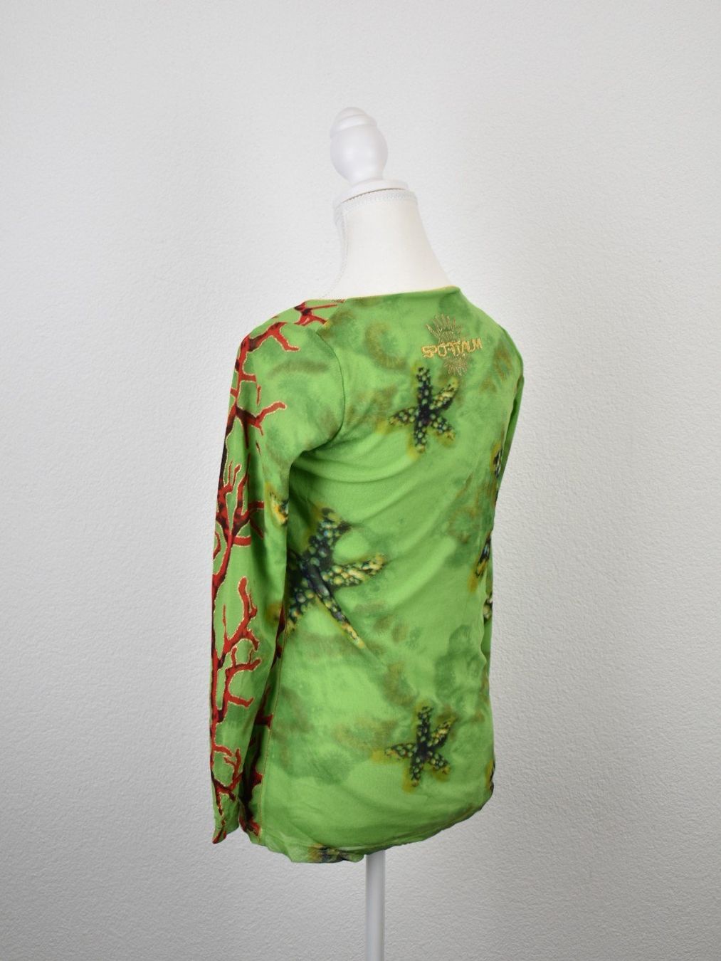 Sportalm Camicette: Sportalm Blusenshirt, Gr.36 – Usato da Nürensdorf venduto da 2ND_STORY 3