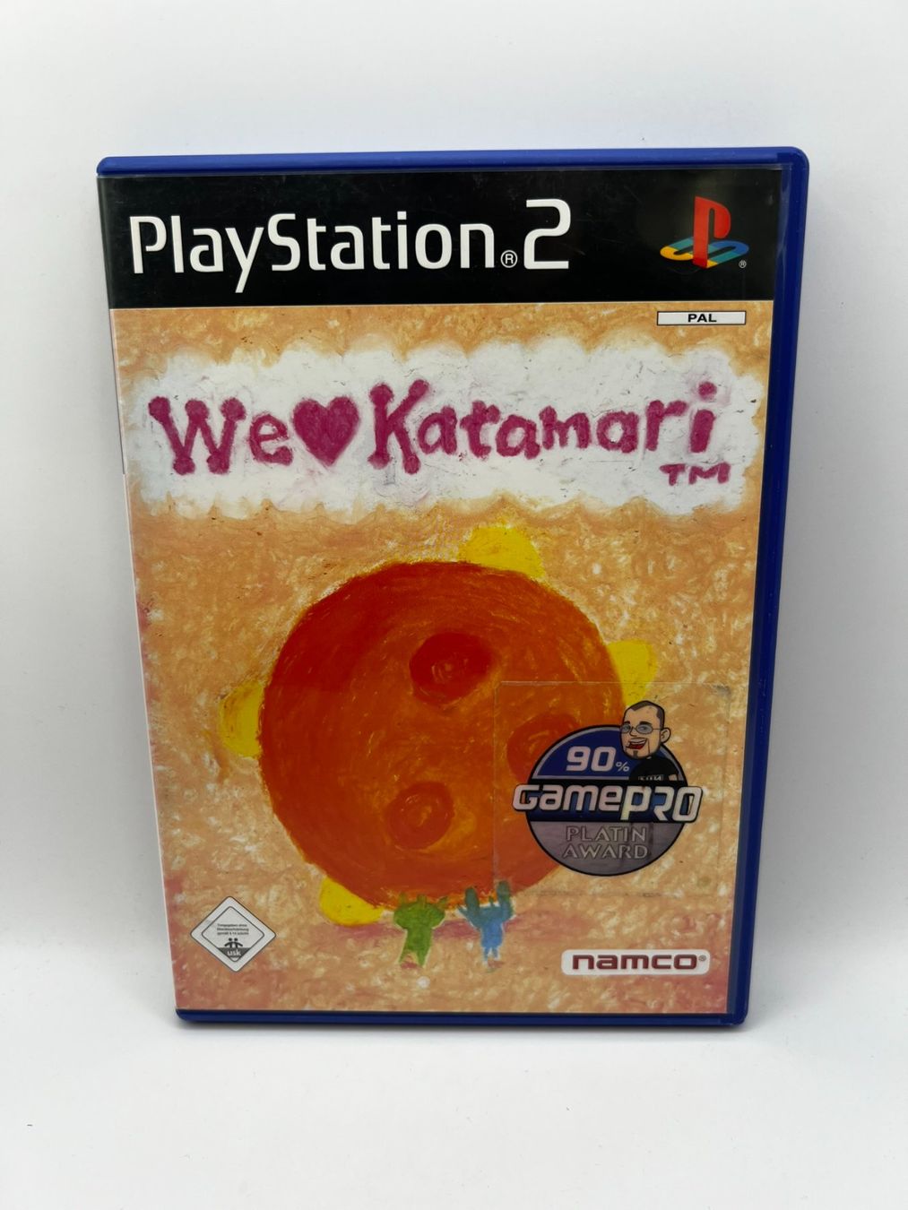 Spiele: We Love Katamari (Deutsch) - Playstation 2 – Gebraucht aus Kreuzlingen von bigauditor