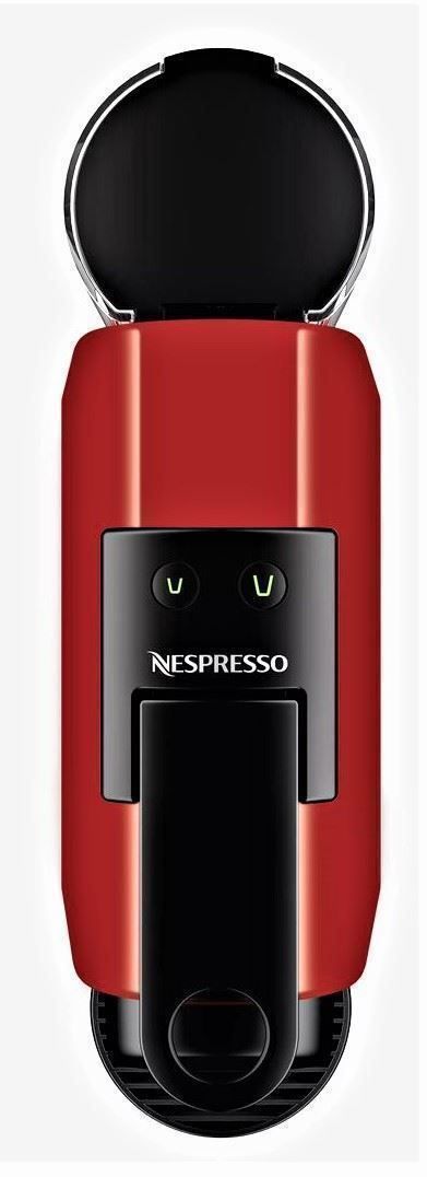 De'Longhi Macchine per caffè & Macchine per espresso: NESPRESSO ESSENZA De Longhi MINI (RED) ... – Nuovo e nell'imballaggio originale da Chur venduto da Lotti12 2