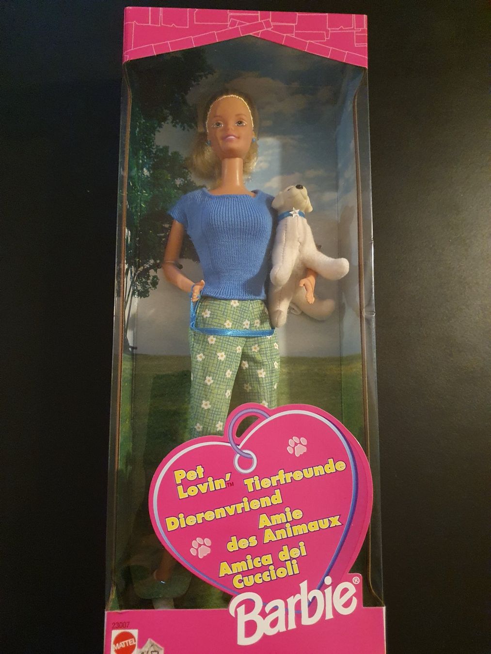 Bambole: Barbie Pet Lovin 1998 – Usato da Zürich venduto da summersand