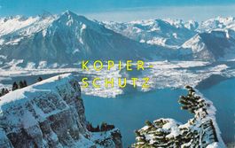 Niederhorn und Niesen /bo