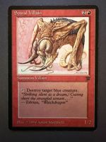 Spinal Villain // Legends // Magic The Gathering