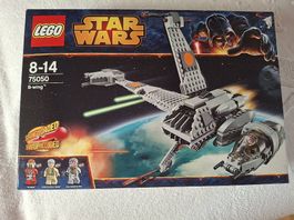 Lego neuf Star Wars 75050