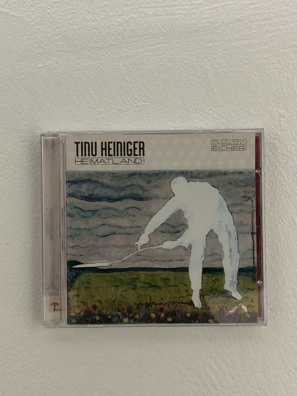 CD: TINU HEINIGER: HEIMATLAND – Nuovo (secondo la descrizione) da Thalwil venduto da Sommerwende