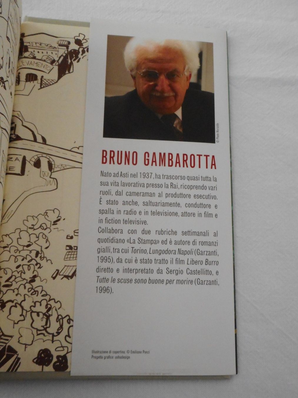Libri: LIBRO Bruno Gambarotta - Polli per sempre – Usato da Niederlenz venduto da Berghem 3