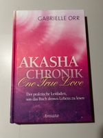 Gabrielle Orr: Akasha Chronik One True Love