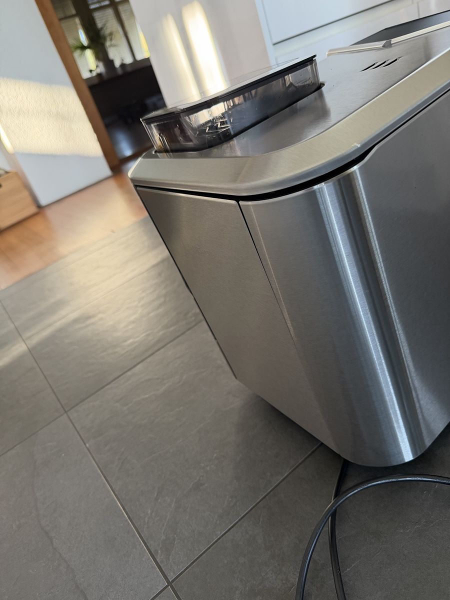 Siemens Machines à café & Machines à expresso: Kaffeevollautomat – D'occasion à Gontenschwil par chregipeter 5