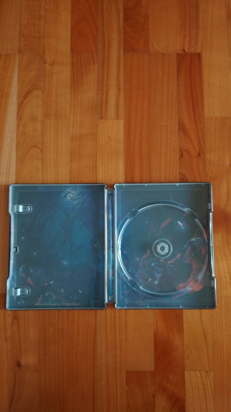 Spiele: Steelbook Forsaken – Neu (gemäss Beschreibung) aus Benglen von kintaro-oe 2