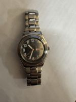 Swatch montre acier inoxydable