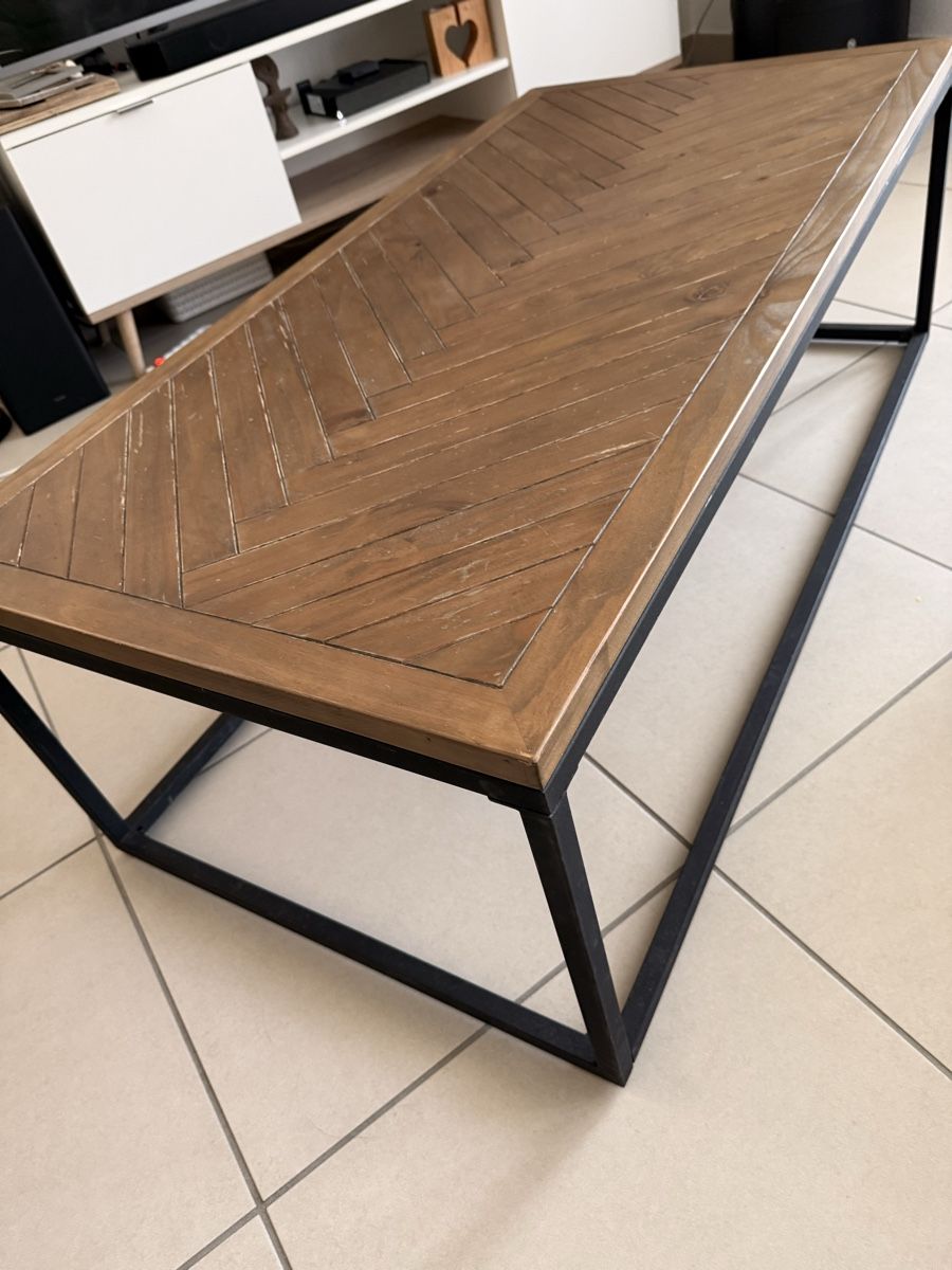 Tables: Table basse – D'occasion à Henniez par Clochete