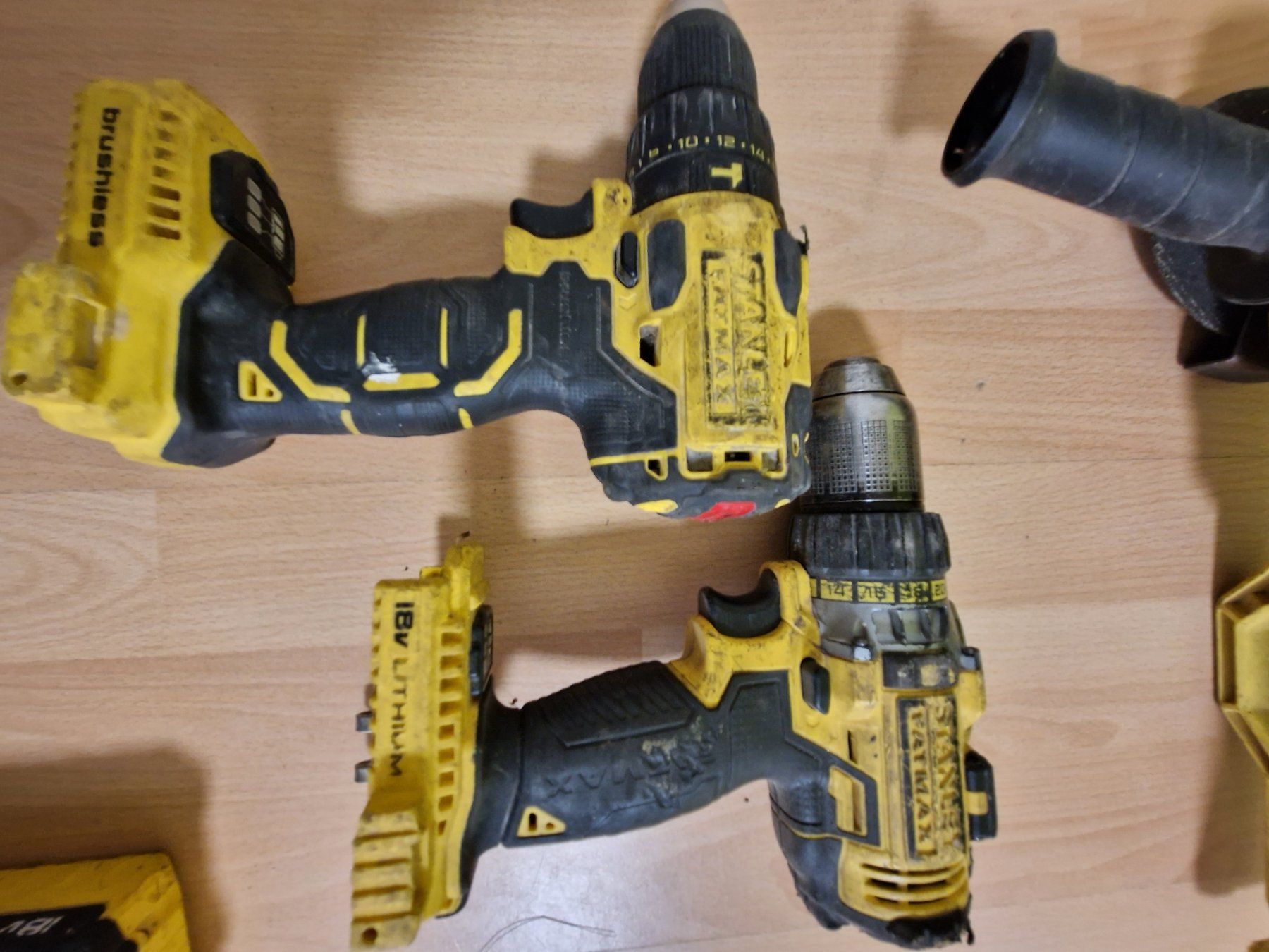 Stanley Tous les outils: Stanley Werkzeugset – D'occasion à Ennenda par uelio1 1