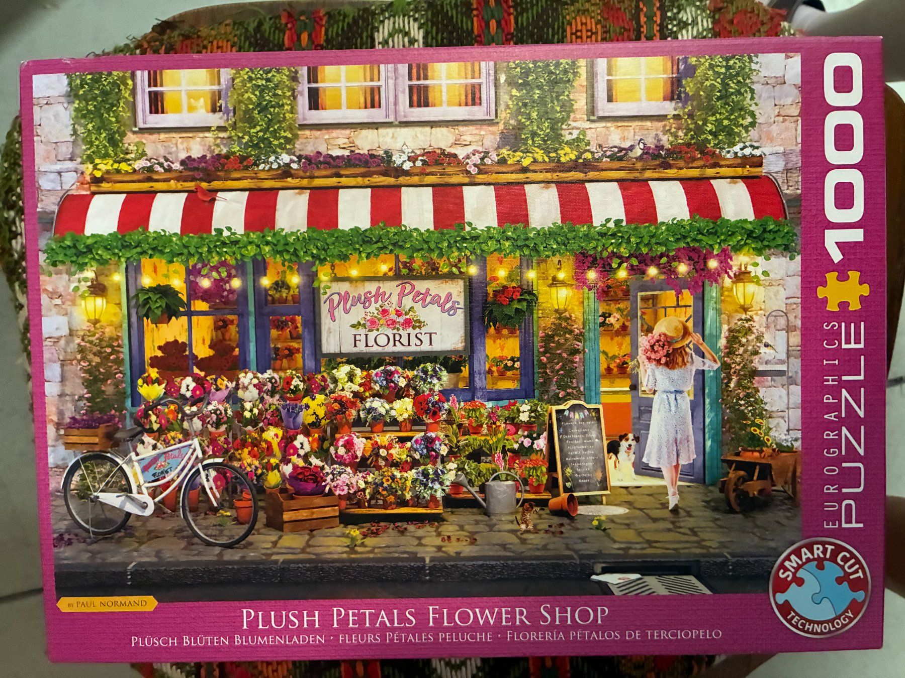 Puzzle: Puzzle – Usato da Seuzach venduto da ric_9zbb