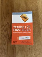 Trading für Einsteiger Buch gebraucht
