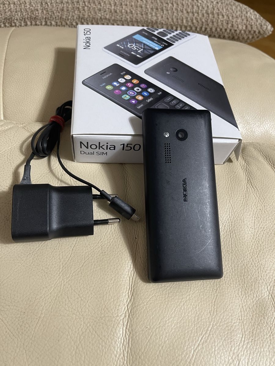Nokia Telefoni cellulari / Smartphones: Nokia 150 Dual Sim OVP – Usato da Regensdorf venduto da mex5145 4