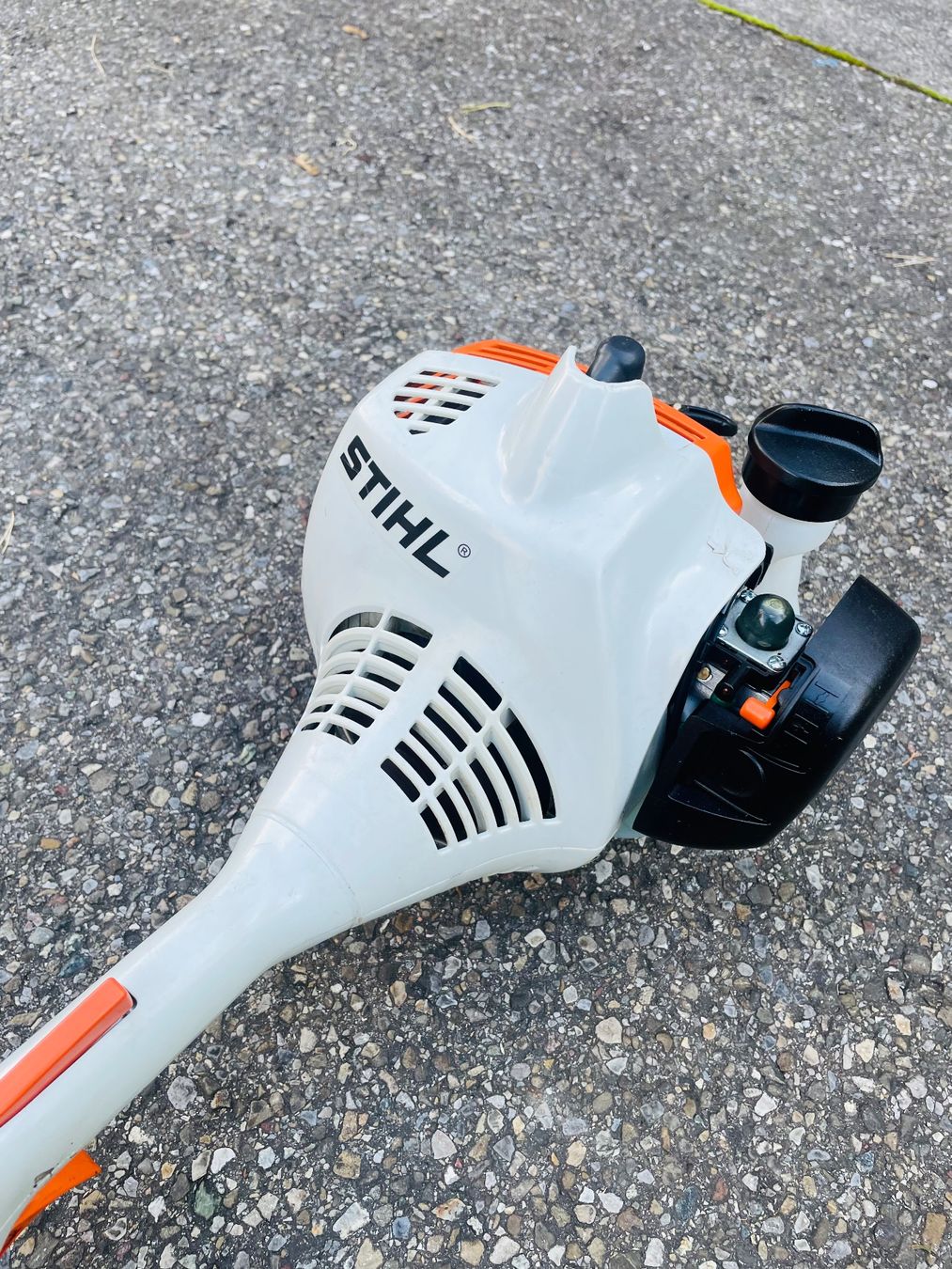 Stihl Tutti gli attrezzi: Rasentrimmer Stihl Fs 55 R – Usato da Würenlos venduto da Shop_Shop 5