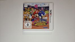3DS - Mario & Sonic at the London 2012 Olympic Games
