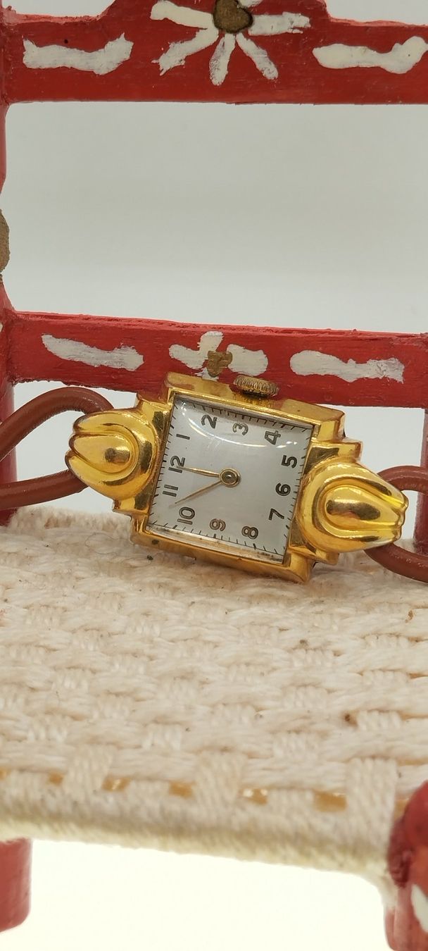 Orologi: Montre années 40's – Usato da La Chaux-de-Fonds venduto da jac_9llg 2