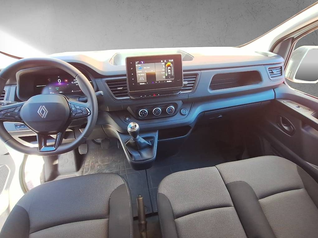 Veicoli commerciali: RENAULT Trafic 2.0 dCi Blue 130 Advance – Usato da Coldrerio venduto da ven_v7yp 8