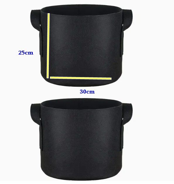 Box contenitori: Große Garten Pflanzenbeet mit 4x Pflanztaschen – Nuovo e nell'imballaggio originale da Amriswil venduto da Ravinvida 9