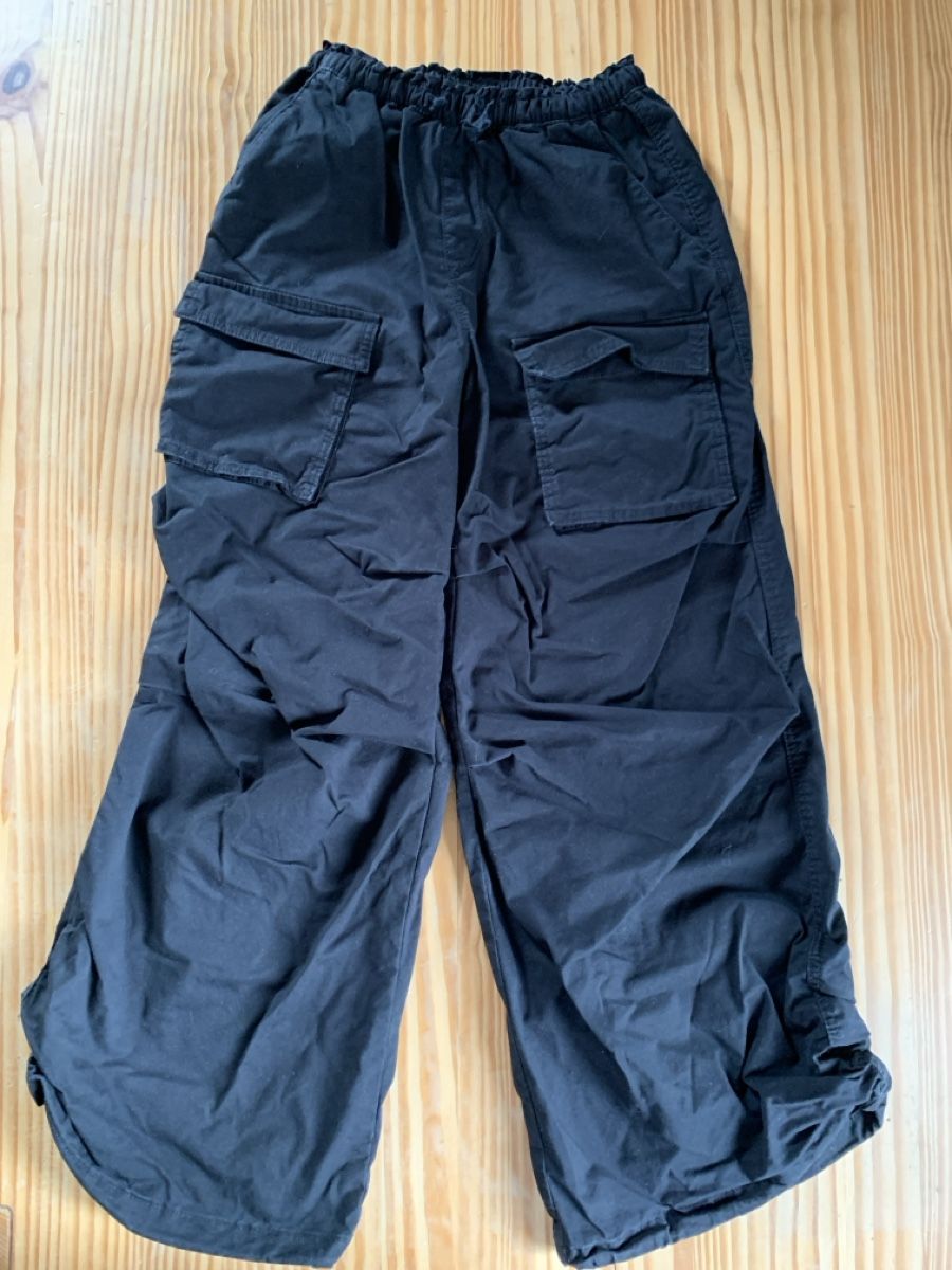H&M Pantaloni: H&M baggy Jeans gr.158 – Usato da Bonaduz venduto da padia3