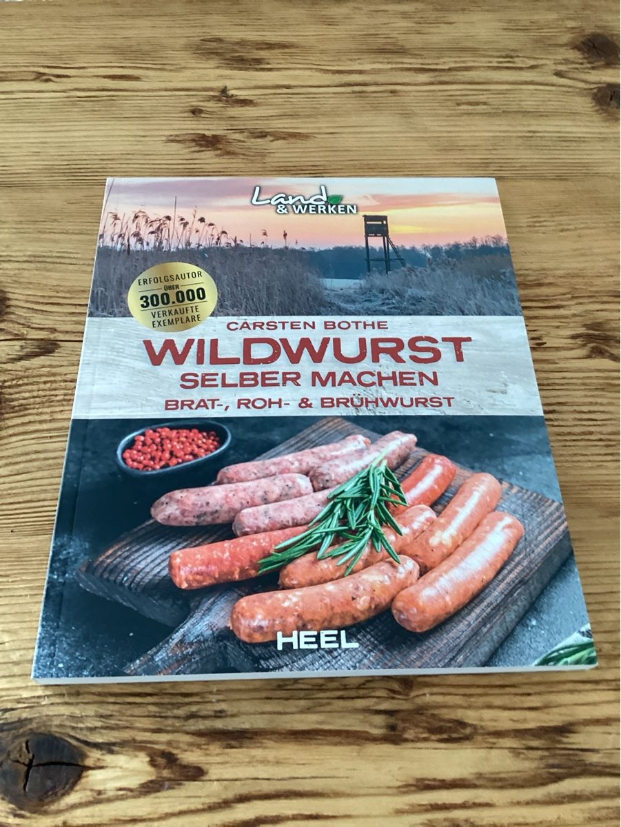 Libri: Buch, Widwurst selber machen, neu – Nuovo (secondo la descrizione) da Wassen UR venduto da SABDOM