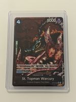 One Piece TCG - St. Topman Warcury OP13-089