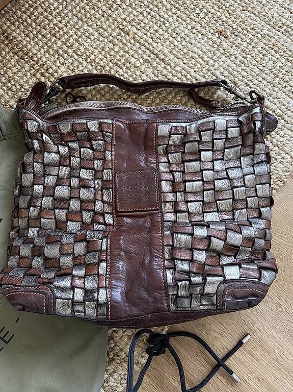 Taschen für Damen: Tasche aus Leder von Campomaggi – Gebraucht aus Löhningen von Joliwidi 1