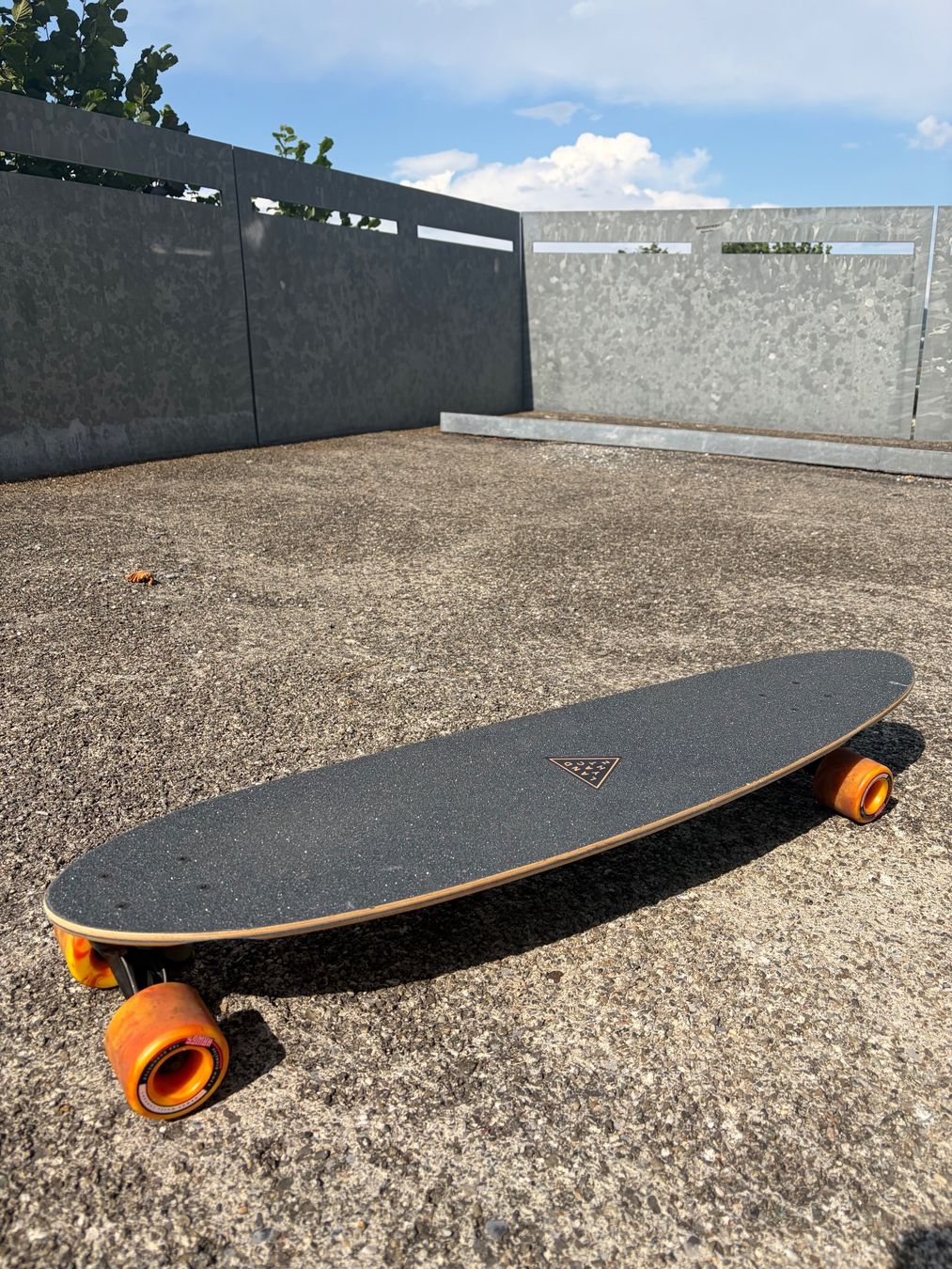 Skateboards: Longboard mit Surf-Feeling – Neuf (Voir description) à Thalwil par ValAesch 2