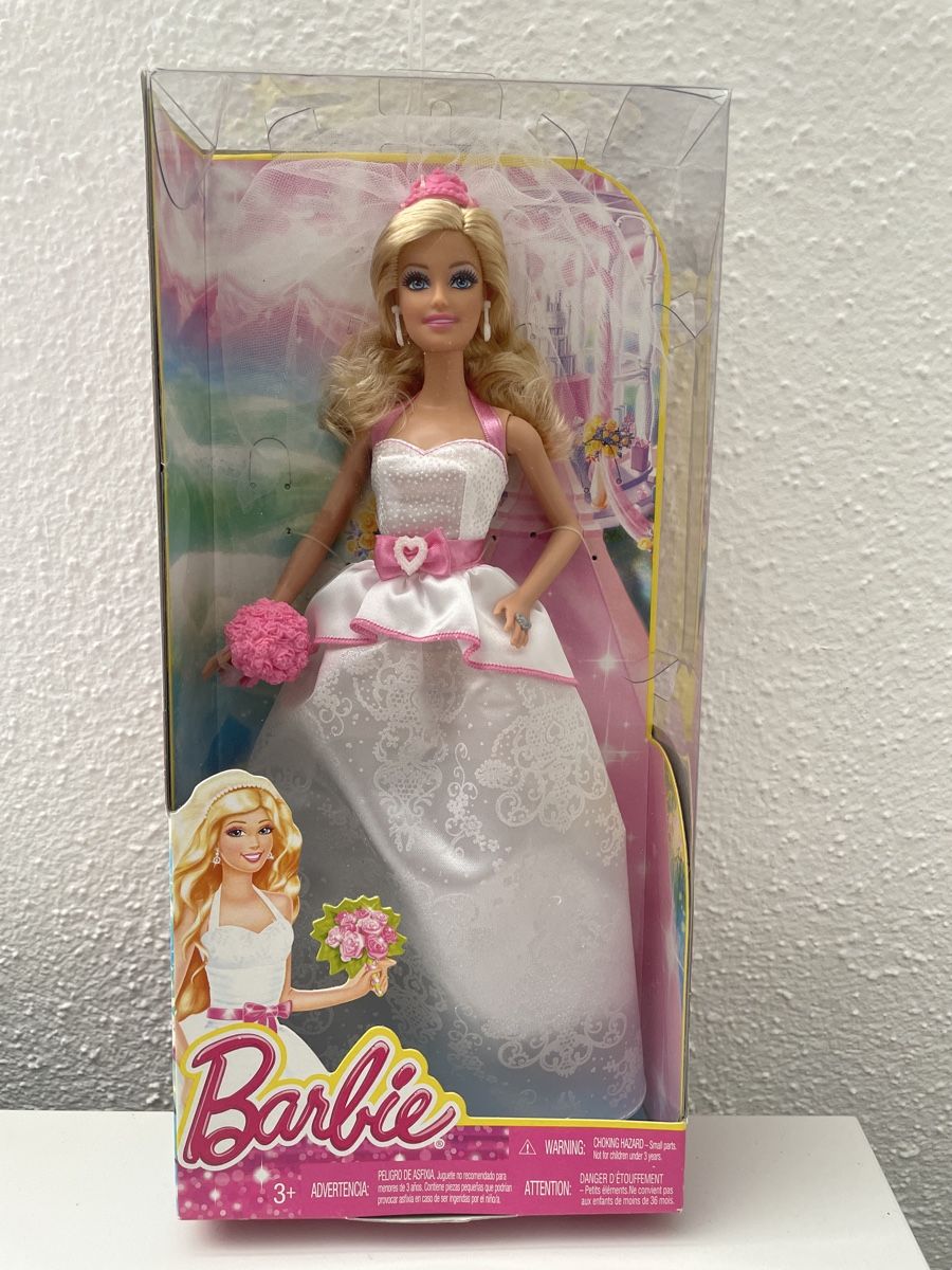 Bambole: Barbie neu & originalverpackt – Nuovo e nell'imballaggio originale da Gränichen venduto da stern1111