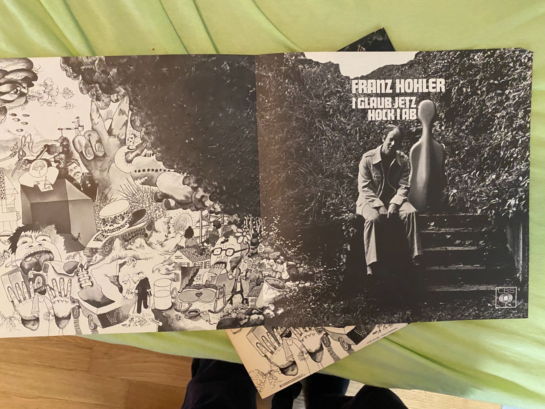 Vinyles: LP – D'occasion à Dietlikon par Nicokh 2
