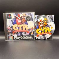 PS1 Crash Team Racing