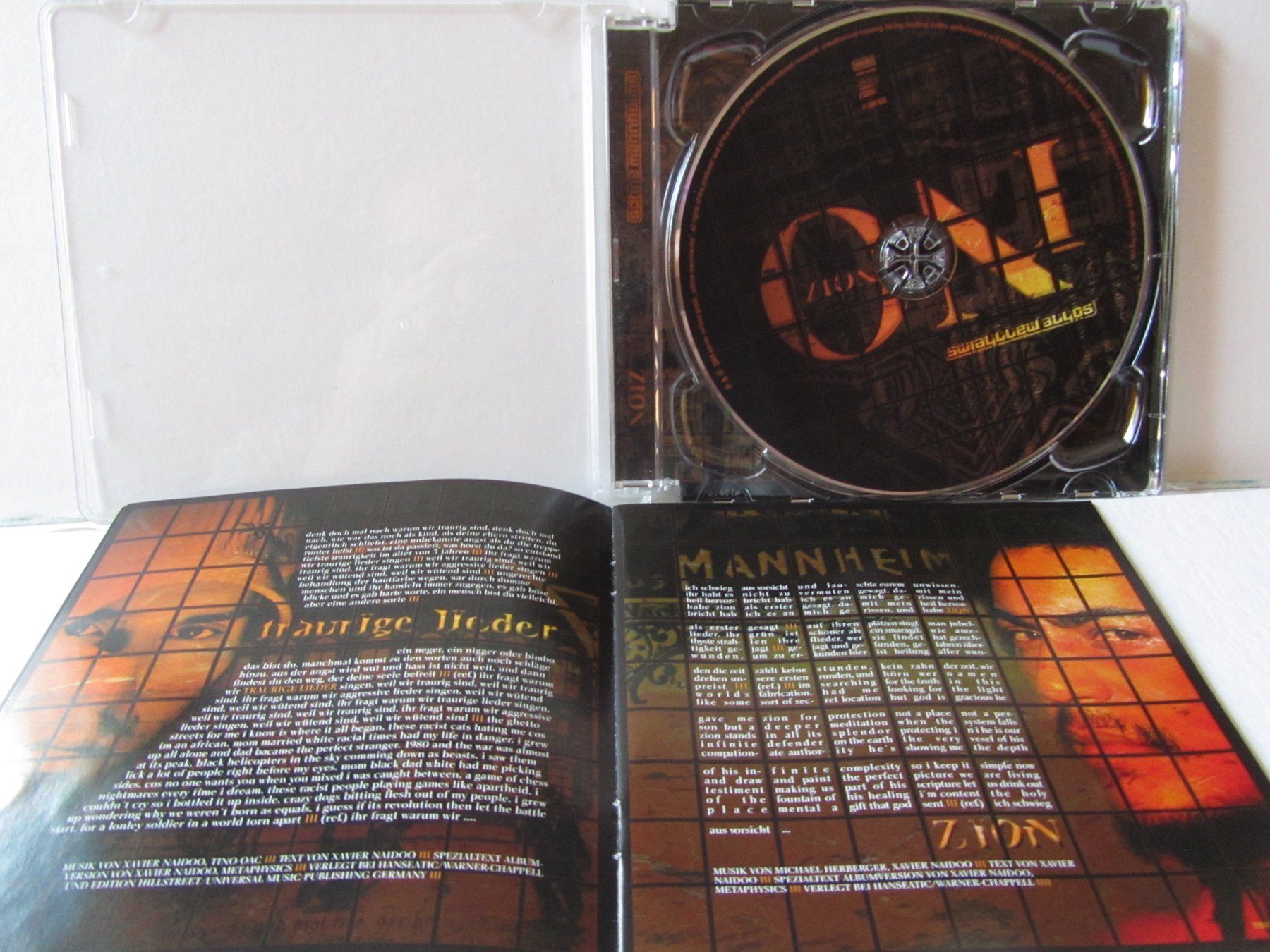 CDs: Söhne Mannheims, CD, noiz – Gebraucht aus Weiningen ZH von dietsch57 3