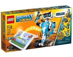 LEGO BOOST Programmierbares Roboticset - LEGO 17101