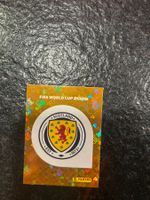 Panini Sticker - Schottland
