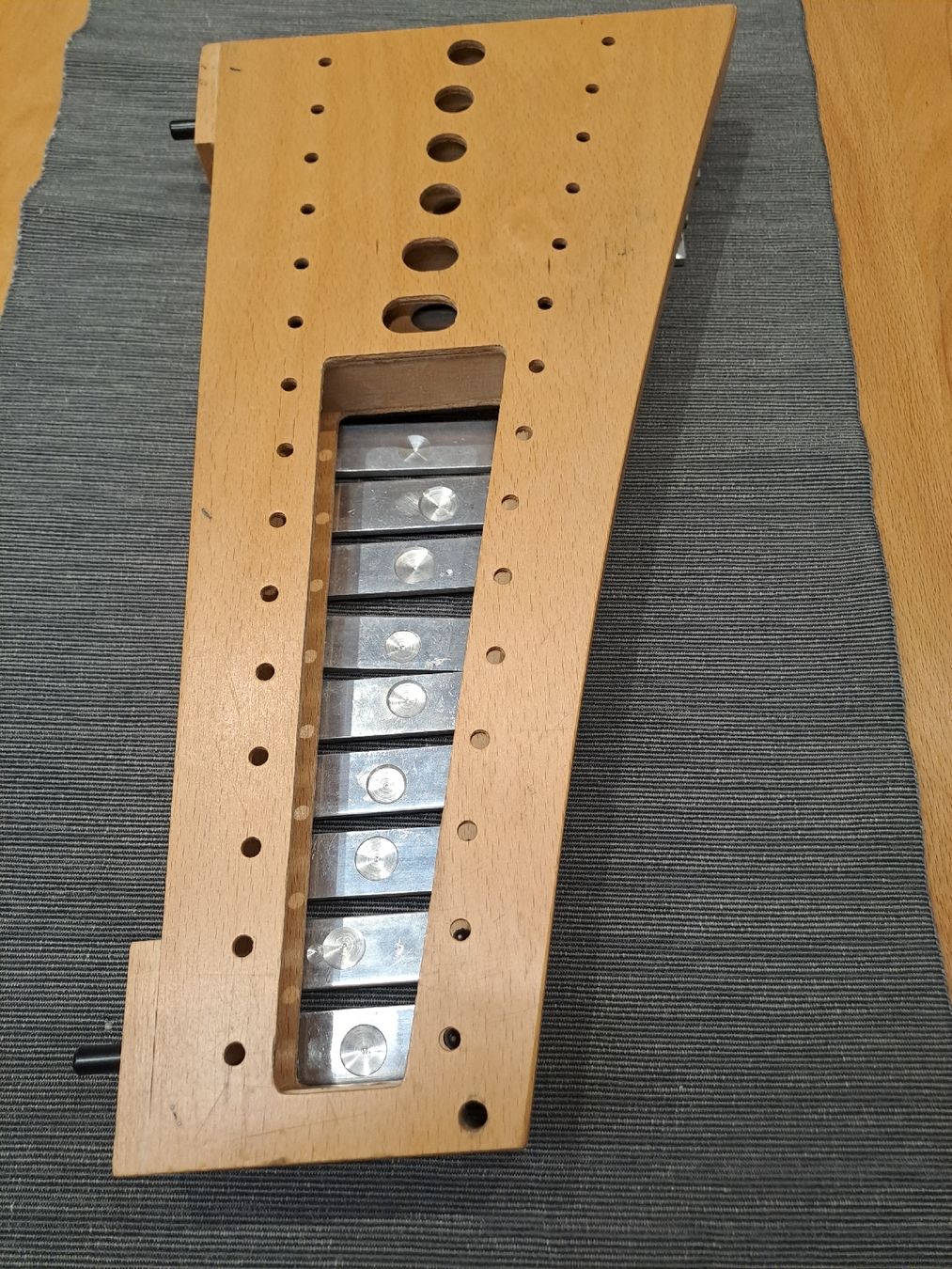 Sonor Strumenti musicali: Glockenspiel von Sonor – Usato da Niederbipp venduto da Brocki-Bude4704 3