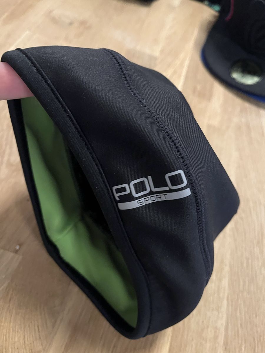 Ralph Lauren Copricapi, berretti & cappellini: Polo Sport Winter Hat, Black, One Size – Nuovo (secondo la descrizione) da Basel venduto da Rohan_007 2