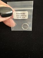 Titan Piercing 