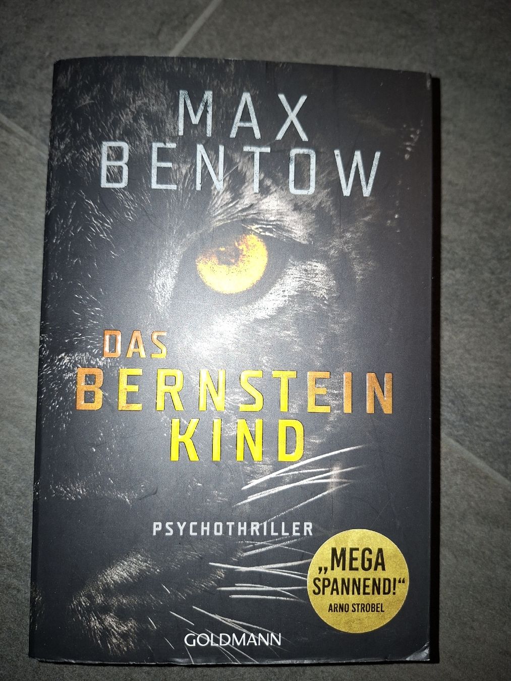 Bücher: Das Bernstein Kind – Neu (gemäss Beschreibung) aus Wängi von Pet_79tp