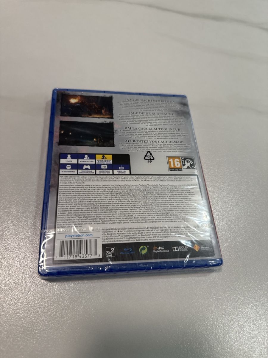 Spiele: Blodborn – Neu und originalverpackt aus Roveredo GR von joh_9xxf 1
