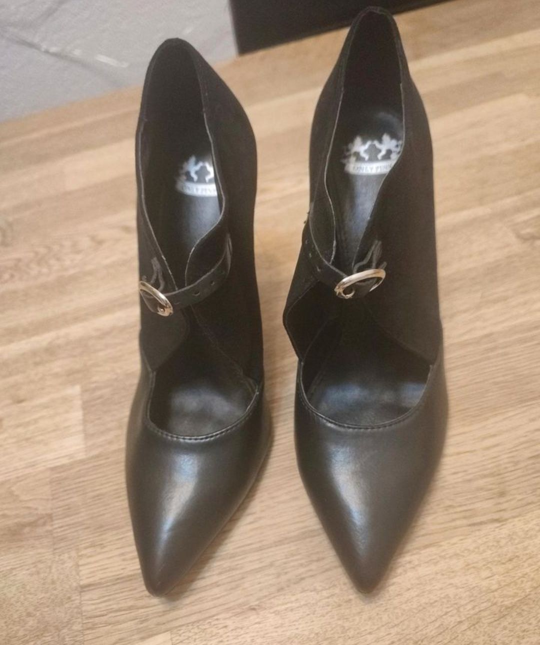 Only Scarpe da donna: Only Pink High Heels Gr. 39 – Usato da Waltenschwil venduto da Bodensee84 2