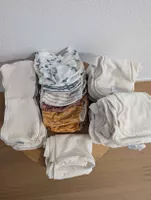 *NEU* - Stoffwindel-Set Hinzling Onesize